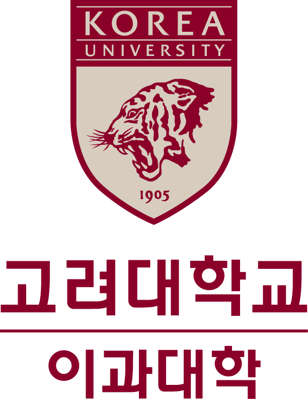 고려대학교 공과대학_방패 엠블럼_단독