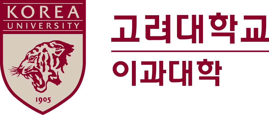 고려대학교 공과대학_방패 엠블럼_상하